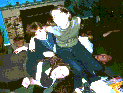 The Hypergirls_uk wrestling